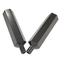 Pièces usinées CNC de précision 3/4/5 axes, services de fraisage CNC sur mesure, services d'électroérosion à fil, pièces en aluminium et acier inoxydable, buse, axe