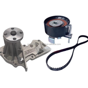 <span class=keywords><strong>Courroie</strong></span> de <span class=keywords><strong>distribution</strong></span> (117x22mm) pour <span class=keywords><strong>FORD</strong></span> Focus 1.6 2012- <span class=keywords><strong>Fiesta</strong></span> 1.6 2004- Ecosport 1.5 2013 96MM6K288BA 1004299 C20112201 96MM6K288A2A - Product Image 2