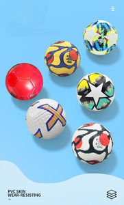 Fútbol de PU juvenil para deportes al aire libre Tamaño 4 Equipo de entrenamiento Cosido a máquina para niños para Champions <span class=keywords><strong>League</strong></span> para Premier <span class=keywords><strong>League</strong></span> - Product Image 5