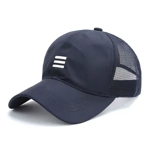 2023 Latest Design Breathable Hot Selling Low Price Casual High Quality Unisex Curved Brim Trucker Hat