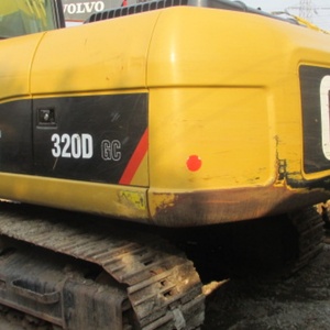 GC รถขุด320D สำหรับใช้ในงานวิศวกรรมเครื่องจักรกลก่อสร้างทางวิศวกรรมของญี่ปุ่นของแท้320D แมว - Product Image 5