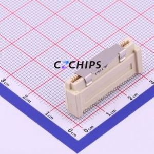 BA42-60CT-1-NHB Board-to-Board & Backplane Connector SMD,P=0.8mm Connector 60P 0.8mm Vertical Mount 2 - Product Image 1