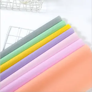17g/m² einfarbiges Tissue-Geschenk papier, Seidenpapier verpackung, Schuhe Seidenpapier zum Einwickeln von Kleidungs stücken