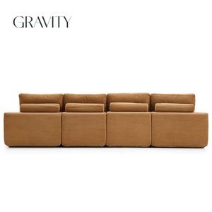 Penjualan Panas Grosir Desain Baru <span class=keywords><strong>2026</strong></span> <span class=keywords><strong>Sofa</strong></span> Empuk 4 Dudukan yang Dapat Dipersonalisasi dan Dapat Dilipat untuk Rumah - Product Image 2