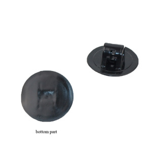 <strong>Engine</strong> Mounts Inflatable Boat Accessory Kit <strong>Engine</strong> <strong>Stands</strong> with Safe Buckle and Drag Rope - Product Image 3