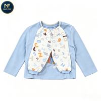 Vêtements d'occasion, vêtements d'hiver pour enfants de qualité A, styles et tailles variés jusqu'à 120, commande minimum de 1000 kilogrammes