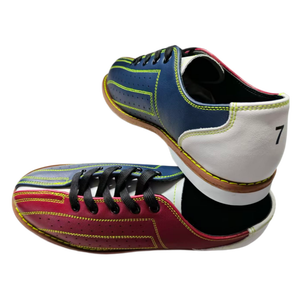 OEM Custom House <strong>Bowling</strong> <strong>Shoes</strong> <strong>for</strong> Men/<strong>Women</strong> Non-Slip Soles Leather Upper Right/Left Handed Options <strong>for</strong> Club &amp; Pro Use - Product Image 1