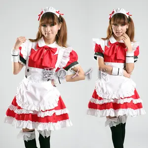 Vestito da donna COSPLAY anime costume ragazza carina giapponese