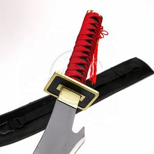 <span class=keywords><strong>Bleach</strong></span> Kyoraku Shunsui Zanpakutou japonais samouraï <span class=keywords><strong>Katana</strong></span> épée réplique - Product Image 2