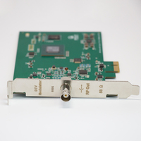 Carte de modulation DTV XINQY fabriquée en Chine pour la production et les tests de démonstration de signaux TV numériques DVB-ATSC T2 S S2 T/H et DTMB