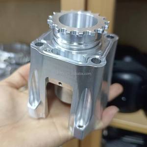 Pièce usinée CNC de haute précision 0,004 mm pour bloc moteur, pièces de rechange électroniques automobiles, tige usinée - Product Image 3