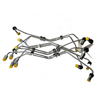 Nouveau prix bas Tuyau d'huile haute pression 1007783584 pour moteur diesel marin Weichai Baudouin 8M33