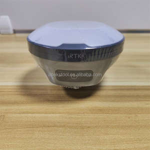 Tilt60สำรวจความเร็วสูง UM980ระบบดาวเทียมฐาน GNSS RTK และ Rover Hi Target Irtk10 - Product Image 3