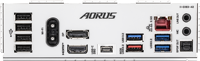 GIGABYTE B760M AORUS WIFI6E DDR5 Double Channel Intel Baru 128GB LGA1700 Motherboard Gaming
