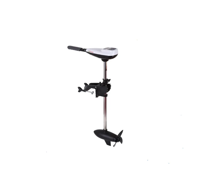 12V 48lbs Large Thrust Electric Trolling Motor for Kayak Fishing Boat Made in China 24V 100LBS Chat