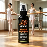 Spray de colophane pour danseurs, approvisionnement en gros pour académies de danse, cours de formation saisonnière, adhérents de groupe, adhérents individuels, 50ml 100ml 120ml, conditionné en boîte