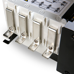 SUQ3-100A 4 cực 100A điện Kép PC Class <span class=keywords><strong>ATS</strong></span> điều khiển tự động chuyển đổi với lửa điện - Product Image 5