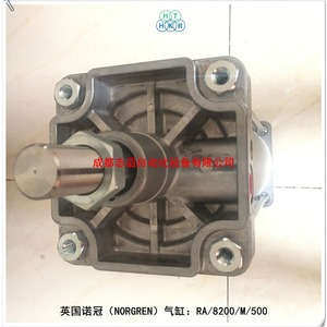 Cilindro Neumático de Metal Norgren Ra/8200/M/500 - Product Image 1