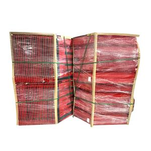 Yeniden Kullanılabilir ABS Sel Bariyer Panelleri Kapı Geçidi Taşınabilir Kapı Anti Sel Bariyeri L Şeklinde Plastik Su Sel Kontrol Bariyeri - Product Image 6