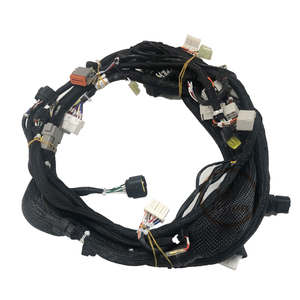 Piezas de Maquinaria de Construcción, Arnés de Cableado para Excavadora 21Q6-10405 - Product Image 1