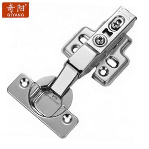 Bisagras de Alta Calidad Qiyang con <span class=keywords><strong>Cierre</strong></span> <span class=keywords><strong>Suave</strong></span> de 35 mm, Autodesmontables, Herrajes para Muebles, Bisagras para Gabinetes - Product Image 1
