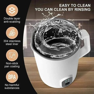 Espumador <span class=keywords><strong>de</strong></span> Leche Eléctrico <span class=keywords><strong>de</strong></span> Acero Inoxidable, Funcionamiento Silencioso, Interior Antiadherente, 11.84oz/350ml, para Café, Leche Caliente, Espumador 4 en 1 para Espuma Fría/Caliente - Product Image 2