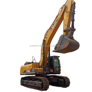 Excavadora Grande Sany SY485H en Buen Estado, Bajo Precio, Alta Calidad, Excavadora de Orugas Sany SY485H, Excavadora en Oferta - Product Image 1