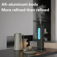 Smart Life Téléphone Télécommande Bureau Intelligence Portable Rechargeable Maison Portable Diffuseur D'arôme Diffuseurs D'huiles Essentielles