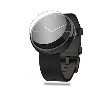 ฟิล์มป้องกันหน้าจอกระจกนิรภัยสำหรับ <span class=keywords><strong>Garmin</strong></span> <span class=keywords><strong>Forerunner</strong></span> <span class=keywords><strong>55</strong></span>, ฟิล์มใสป้องกันรอยขีดข่วนสำหรับนาฬิกา - Product Image 3
