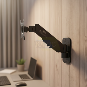 <span class=keywords><strong>Support</strong></span> mural pour moniteur Kaloc M360, bras pour moniteur de 17 à 35 <span class=keywords><strong>pouces</strong></span>, <span class=keywords><strong>support</strong></span> de moniteur, <span class=keywords><strong>support</strong></span> mural pour écran LCD - Product Image 2