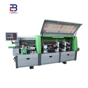 Good Price Woodworking Automatic Edge Bander Banding Machine Wood Door Edge Banding Machine For PVC MDF ABS