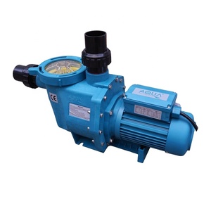 ปั๊มน้ำสระว่ายน้ำพลาสติก AQUA รุ่นใหม่ ขายดี มีสินค้าในสต็อก 1HP 2HP 3HP พร้อมตะกร้ากรอง - Product Image 6