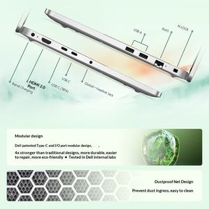 Nouvel ordinateur portable professionnel Dell Pro 14 haute performance, processeur Core Ultra 2e génération, <span class=keywords><strong>Windows</strong></span> <span class=keywords><strong>11</strong></span>, SSD, 14 pouces, édition améliorée - Product Image 4