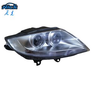 Fari per <span class=keywords><strong>BMW</strong></span> <span class=keywords><strong>Z4</strong></span> <span class=keywords><strong>E85</strong></span> 2004 2005 2006 2007 2008 E86 Faro Originale con Lampada HID Xenon Sinistro e Destro Luce LED per Auto <span class=keywords><strong>BMW</strong></span> <span class=keywords><strong>E85</strong></span> E86 - Product Image 1