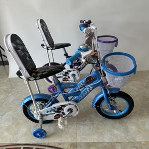 Cadre multi-faisceau de haute qualité vélo pour enfants selle avant arrière souple pédale ordinaire fourche en acier plusieurs couleurs grande valeur - Product Image 2