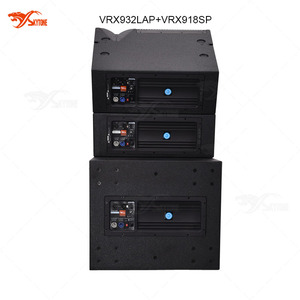 VRX932 LAP 12 "Active Line Array et VRX918SP Active <span class=keywords><strong>Subwoofer</strong></span>, système Line Array - Product Image 1