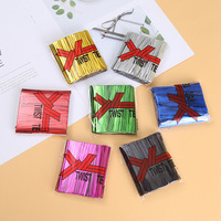 Sacs en plastique BOPP transparents refermables en OPP cellophane adhésifs pour emballer photos, bijoux, produits de boulangerie, friandises et cadeaux de fête