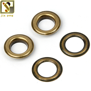 10mm 12mm 13mm 고품질 공기 구멍 가죽 리벳 중공 그로멧 공장 공급 벨트, 코트, 바지, 청바지 - Product Image 4
