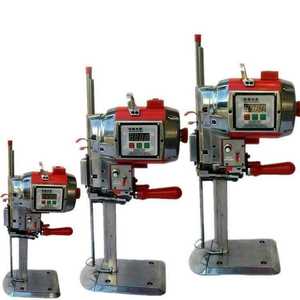 Auto Electric Fabric Cutter Automatic Blade <b>Knife</b> <b>Sharpen</b> Grinding Computerized Servo Cutting Table Machine for Cloth Straight - Product Image 4