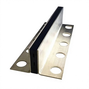 Profilés de jointure pour carrelage, profilés de bordure métalliques pour carreaux de céramique, profilés de dilatation en laiton pour carreaux de sol en béton, directement de l'usine - Product Image 3