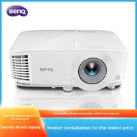 Nouveau projecteur LED Benq EX6834 Android 11 avec batterie intégrée portable de 4200 lumens pour les entreprises et l'éducation