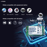 M.2 2242 NVMe SSD unidad interna de estado sólido 128GB 256GB 512GB 1TB 2TB NVMe m2 SSD para computadora portátil