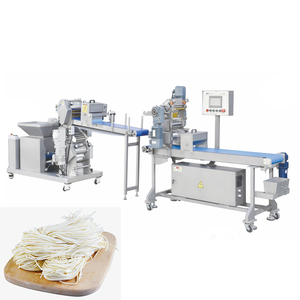 Máquina Automática para Hacer Fideos, Maquinaria de Alta Calidad para Productores de Pasta - Product Image 1