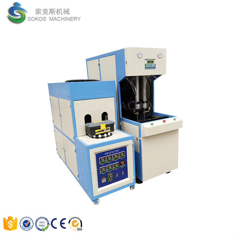 CE Certified Semi Automatic Pet Bottle