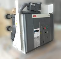 Disjoncteur à vide CX VD4CX 12kV 630A pour PLC