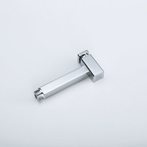Хромированный латунный распылитель для биде - Product Image 2