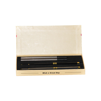 Boîtes cadeaux magnétiques en forme de livre, aspect délicat, avec ruban, pour stylos, gravures et articles faits main, vente en gros