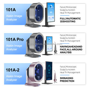 Mesin Diagnostik Profesional AI 3D Skin Analyzer untuk Kulit Wajah dan Kulit Kepala, Laporan Jerawat, Penuaan, Pigmentasi, Pori-pori, Kelembapan & Kesehatan - Product Image 6