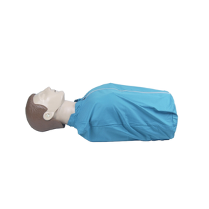 医学のための半体<span class=keywords><strong>CPR</strong></span>トレーニングマニキン - Product Image 1