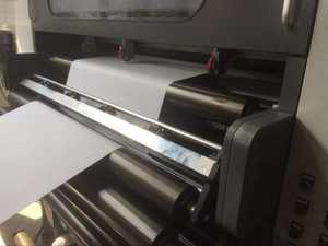 [] Máquina de fabricación de papel <span class=keywords><strong>A4</strong></span> estándar CE, máquina cortadora de papel, corte de rollo de papel a hoja, máquina cortadora de papel - Product Image 4